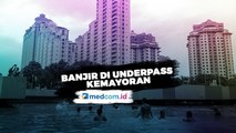 Highlight Primetime News - Banjir di Underpass Kemayoran