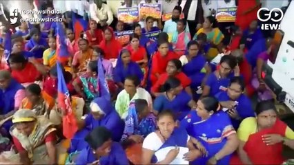 CAA-NRC के ख़िलाफ़ भूमिहीन दलितों ने किया आंदोलन तेज़