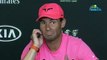 Open d'Australie 2020 - Does Rafael Nadal like Nick Kyrgios? : 