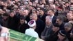 Elazığ cumhurbaşkanı erdoğan depremde ölen anne ve oğlunun cenaze namazına katıldı-2