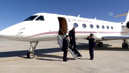 Akar ve komutanlar, Hatay'da incelemelerde bulundu