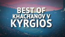 Australian Open - Best of Kyrgios v Khachanov