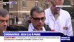 Coronavirus: les deux patients hospitalisés à l'hôpital Bichat à Paris "vont bien"