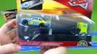 Disney Cars 3 Diecast Toys Lightning McQueen Launcher Mack Mini Racers Hauler Jackson Storm Toys