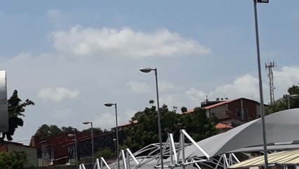 [SBFZ Spotting]Airbus A320 PR-MYZ na final para pousar em Fortaleza vindo de Teresina(24/01/2020)