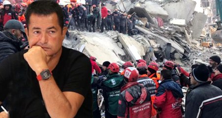 Sosyal medya kullanıcıları, Acun Ilıcalı'ya "Yardım kampanyası başlat" çağrısında bulundu