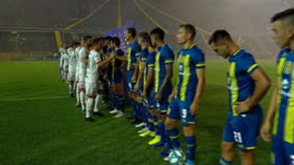 Last gasp Rosario move to a point from leaders