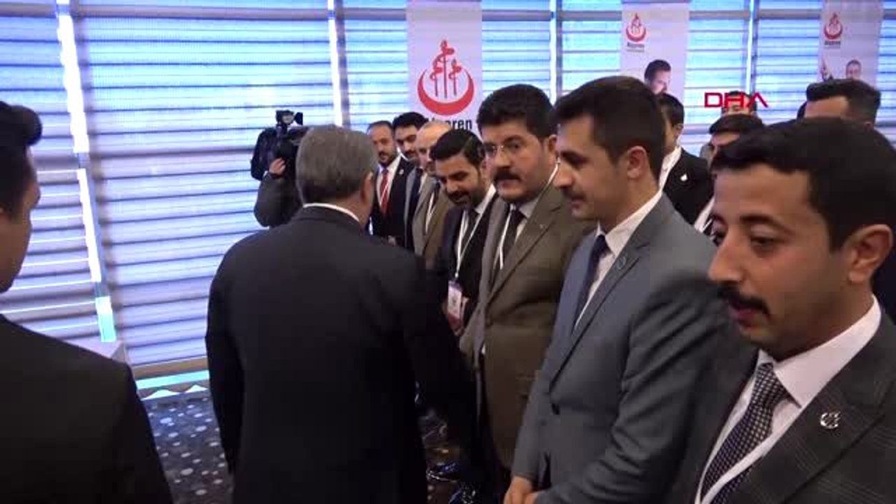 Konya bbp lideri destici gün, birlik olma günüdür