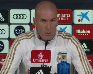 21e j. - Zidane : "Mon image ? Ça ne me fait ni chaud ni froid"
