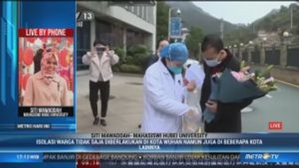 Cerita Mahasiswa Indonesia yang Terisolasi di Wuhan