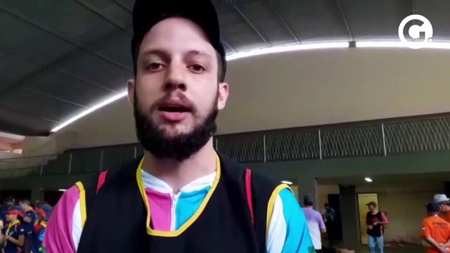 Voluntários de outras cidades participam de limpeza em Iconha