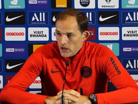 21e j. - Tuchel : Les situations de Cavani et Kurzawa ne sont pas claires