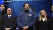 Italy's right-wing leader Salvini targets leftist region in key vote