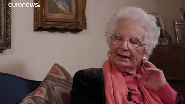 Liliana Segre ci racconta l'inferno di Auschwitz