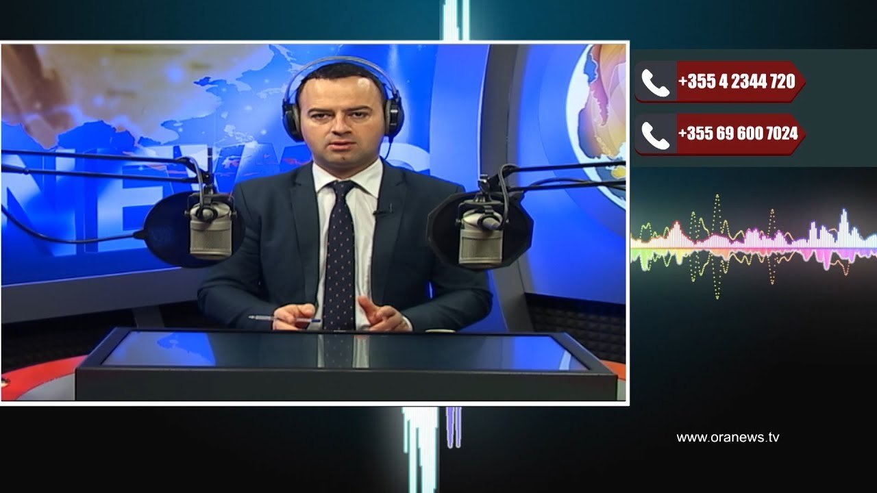 Ora Juaj - Shtypi i ditës dhe telefonatat në studio me Klodi Karaj (25/01/2020)