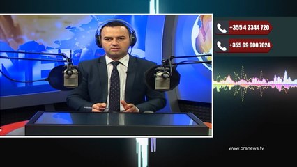 Ora Juaj - Shtypi i ditës dhe telefonatat në studio me Klodi Karaj (25/01/2020)