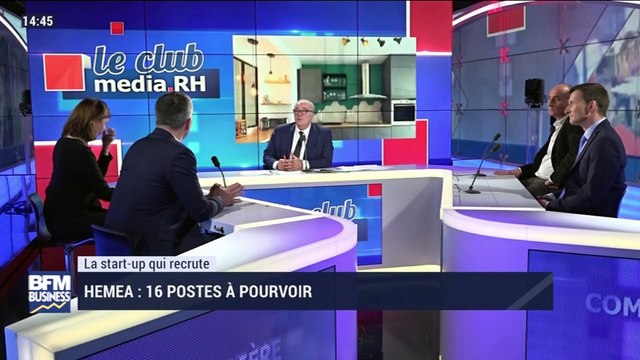 La start-up qui recrute: Hemea veut devenir le leader des travaux de rénovation - 25/01