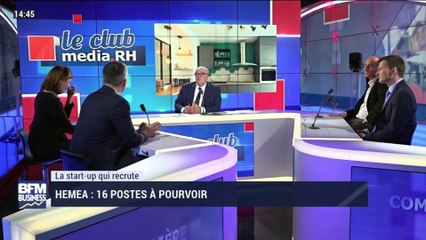 La start-up qui recrute: Hemea veut devenir le leader des travaux de rénovation - 25/01