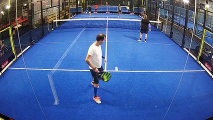 Puntaco #1 du Match du 25/01 à 15:07 - Court Betclic (4PADEL Bordeaux)