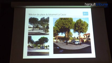 SAINT THIBERY - Retour sur la cérémonie des voeux 2020