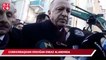 Cumhurbaşkanı Erdoğan enkaz alanında