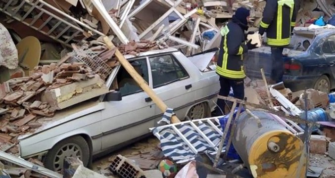 Deprem kahini Dyson Lin'den İstanbul için kritik uyarı! Siyasilere çağrıda bulundu