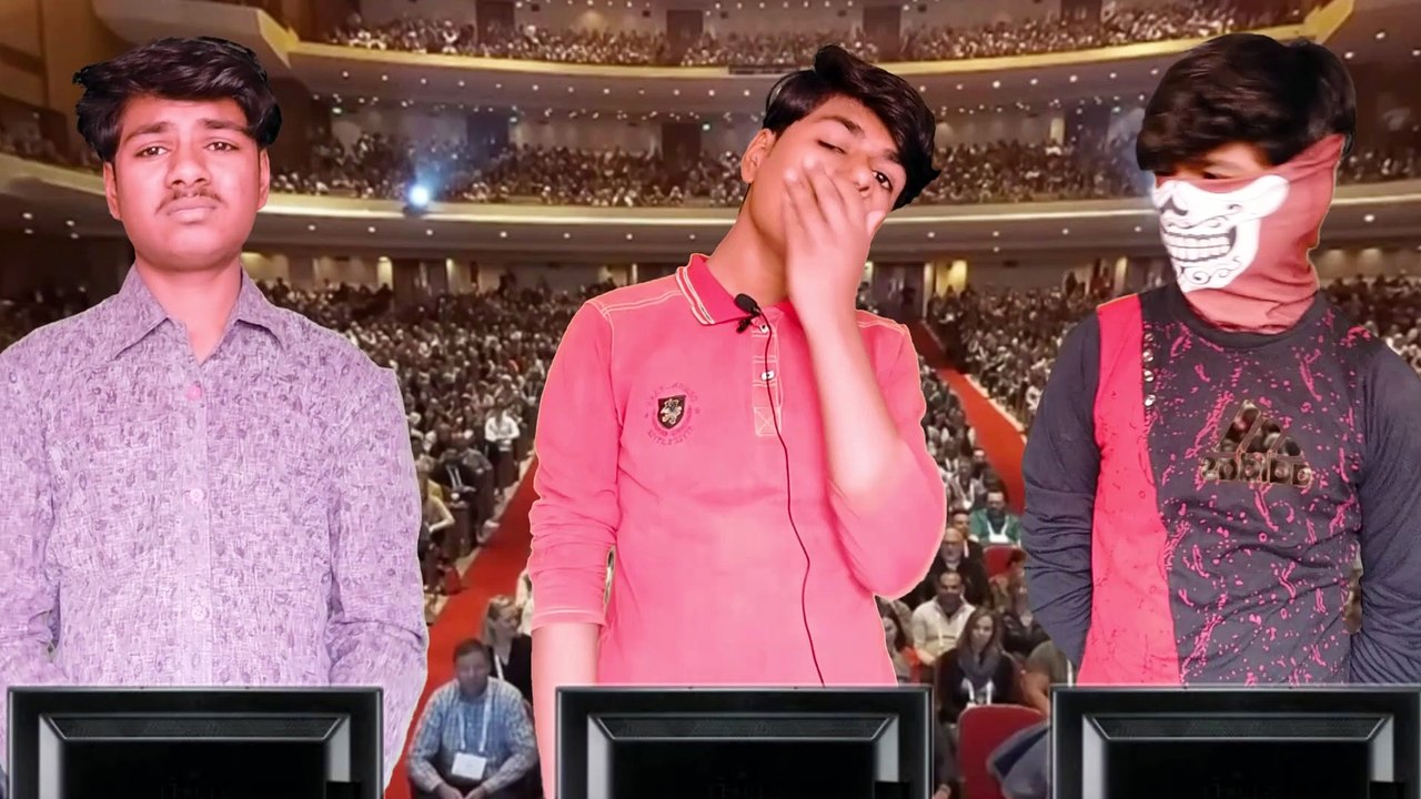 KBC Kab Banenge Crorepati Comedy part 1 Super Shyen video Dailymotion