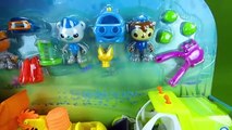 Paw Patrol Help Octonauts Rescue Animals- Sea Patrol Toys Vehicles Funny Toy Stories for Kids Video