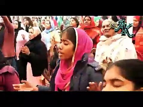 khudawand masih ki parastish Live worship video song Apostle Ankur Narula