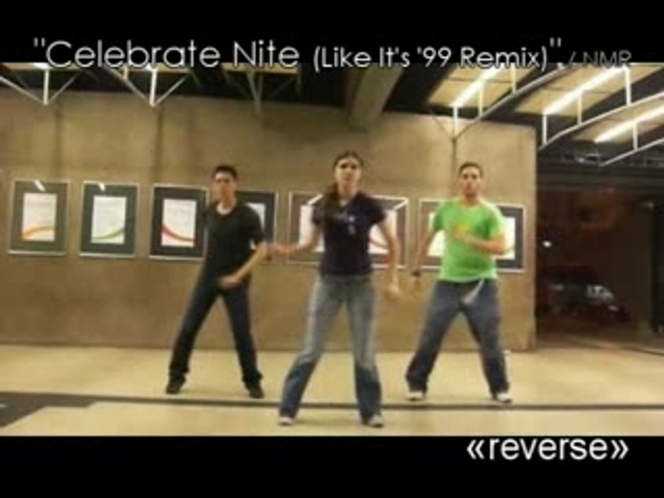 NMR - Celebrite Nite