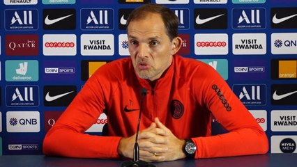21e j. - Tuchel : "Il n'a que vous qui pensez à Dortmund"