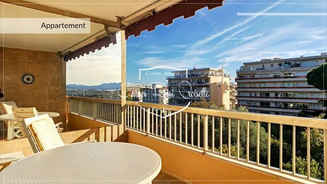 2 pièces vue mer secteur basse californie