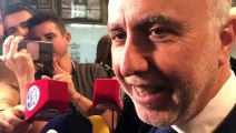 Derbi canario: declaraciones de Ángel Víctor Torres