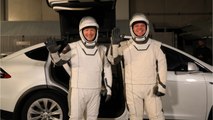 SpaceX Could Launch Astronauts Into Space This Spring
