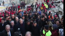 Cumhurbaşkanı erdoğan elazığ'da incelemelerde bulundu
