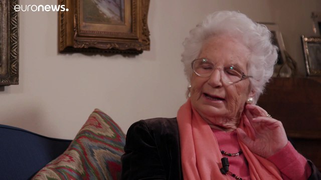 Liliana Segre, uma história de sobrevivência ao Holocausto