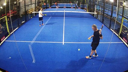 Puntaco #4 du Match du 25/01 à 15:07 - Court Betclic (4PADEL Bordeaux)