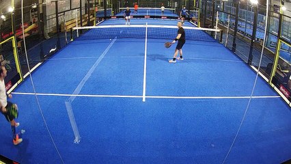 Puntaco #5 du Match du 25/01 à 15:07 - Court Betclic (4PADEL Bordeaux)