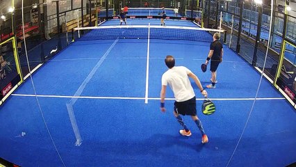 Puntaco #6 du Match du 25/01 à 15:07 - Court Betclic (4PADEL Bordeaux)