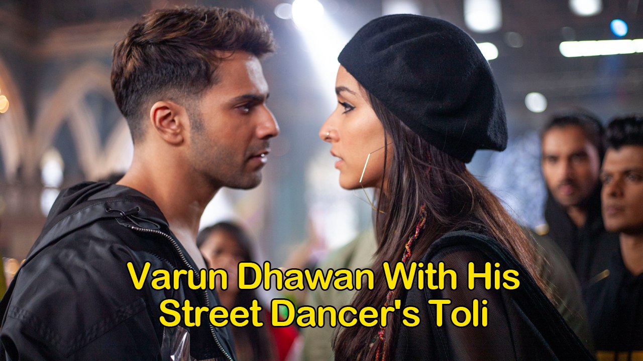 Kangana's Panga, Street Dancing with Varun, Kabir Khan's Forgotten Army and Bigg Boss Gossip