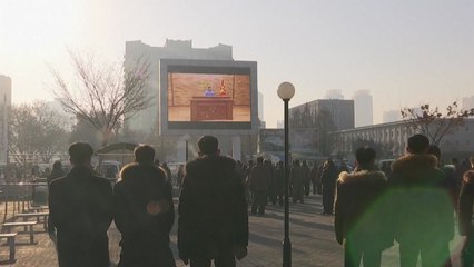 北, '코로나' 확산 주의보..."확진 없어" / YTN