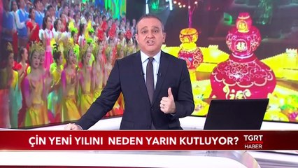 Ekrem Açıkel ile TGRT Ana Haber - 24 Ocak 2020