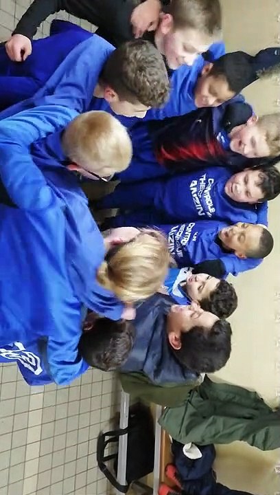 Match U13 du 22/01/2020 contre Anzin FARC victoire 8_4