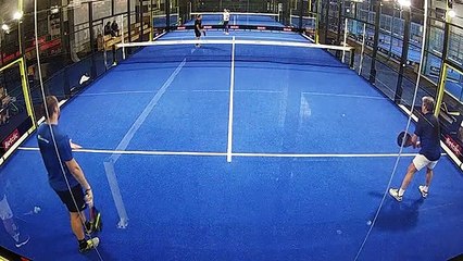 Puntaco #10 du Match du 25/01 à 15:07 - Court Betclic (4PADEL Bordeaux)