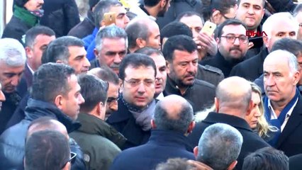 Elazığ istanbul büyükşehir belediye başkanı imamoğlu, elazığ'da
