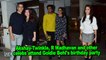 Akshay-Twinkle, R Madhavan and other celebs attend Goldie Behl's birthday party