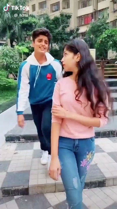 Hum tum par hai aatka jeevan ka saath bhi jeevan ka baad bhi, full funny tik tok video, tik tok video. All india funny tik tok video