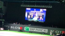Open de tennis de Rennes : « Ce n’est pas Melbourne, mais ça joue très bien ! »