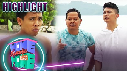 Freddie and Edwin teach Bogs how to impress women | HSH Extra Sweet