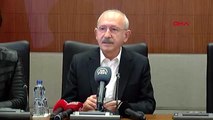 Kılıçdaroğlu'ndan elazığ depremine ilişkin açıklama